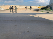 اللد: هدم أجزاء من بيت عائلة عربية في حي شنير بالمدينة